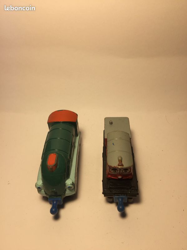 2 petits trains chuggington (image 5)