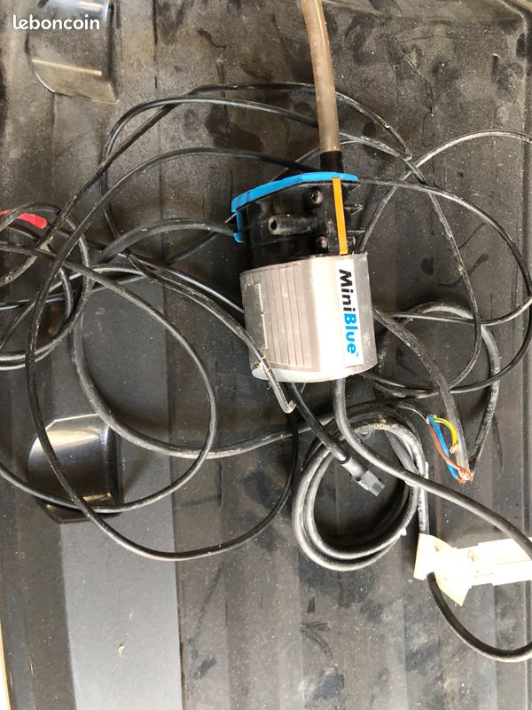 Pompe de relevage de condensats (image 3)