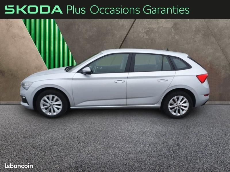 Skoda Scala 1.0 TSI Evo 110ch Business DSG7 (image 2)
