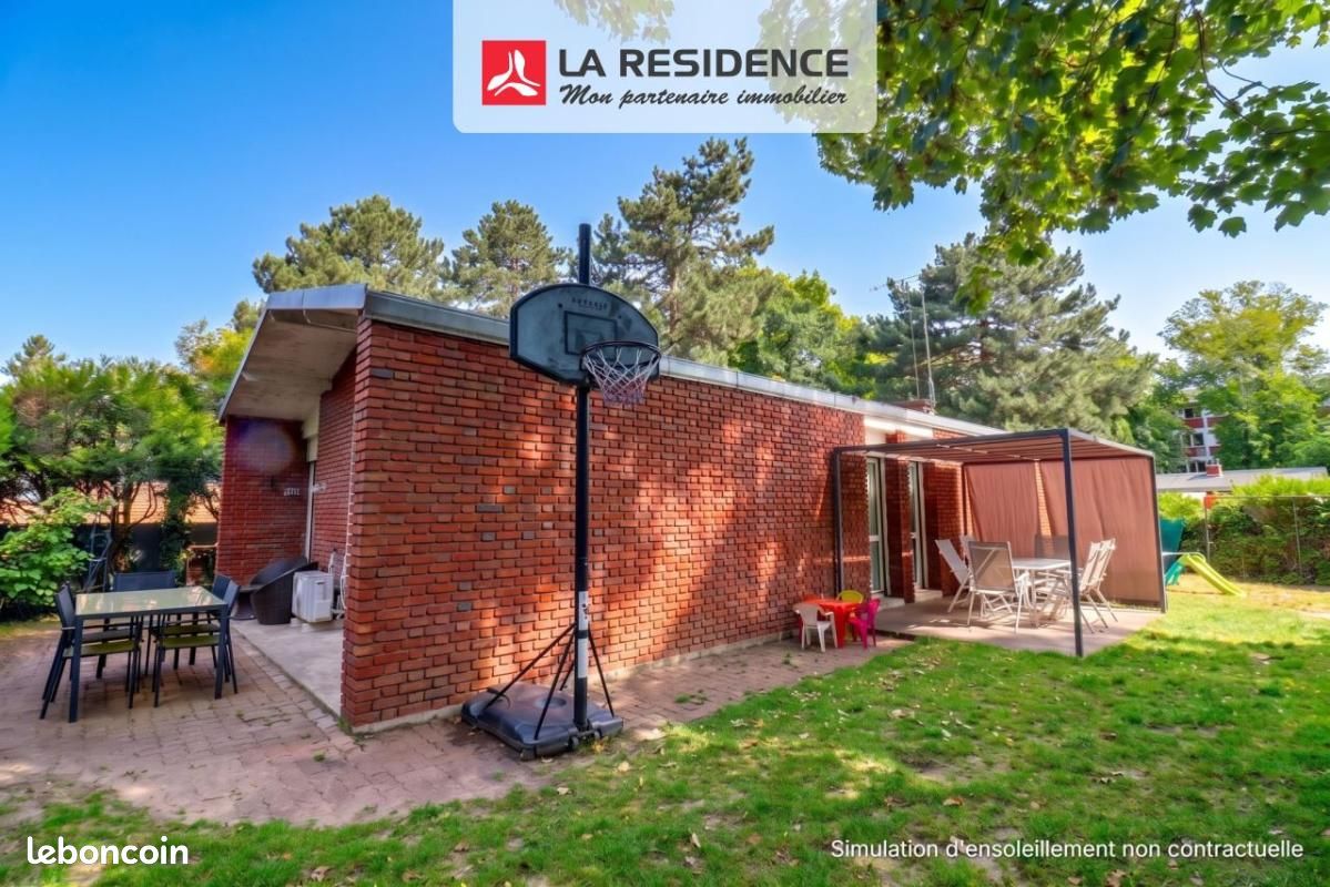 Maison 5 pièces 80 m² · à Verneuil-sur-Seine · 80 m² · 299 000 €