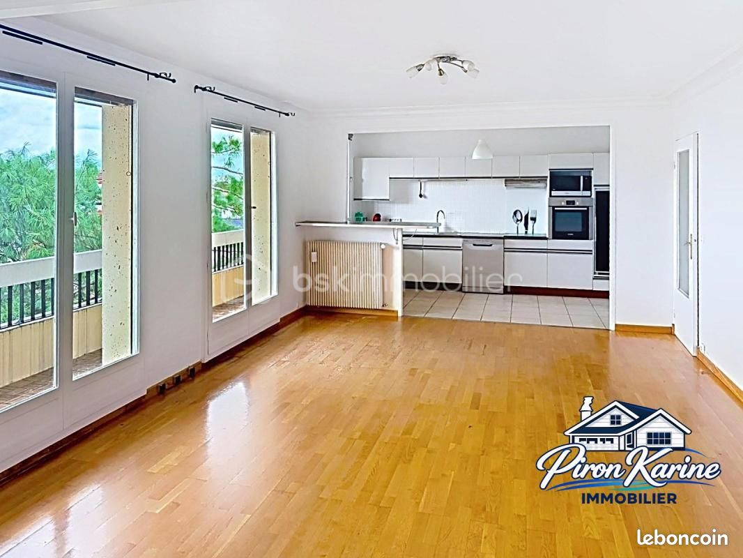 Appartement 5 pièces 94 m² · à Livry-Gargan · 94 m² · 254 900 €