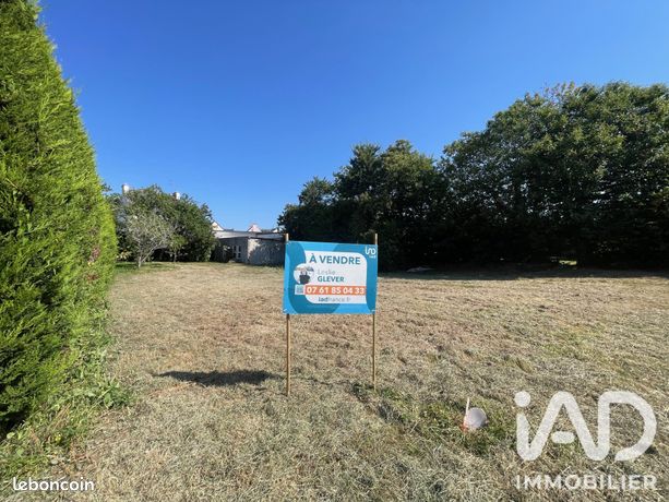 Terrain 565 m² Pleuven
