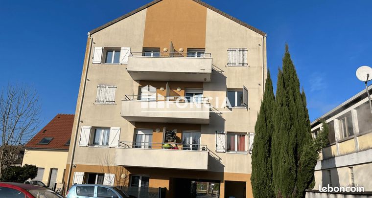 Appartement 2 pièces 37 m²