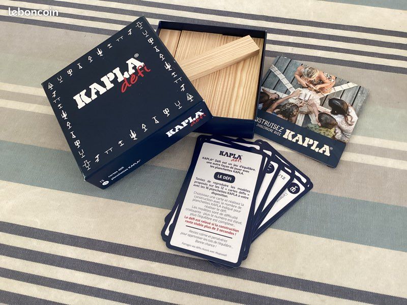 Jeu Kapla défi (image 1)