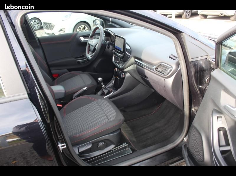 Ford Puma 1.0 Flexifuel 125ch S&S mHEV ST-Line (image 20)
