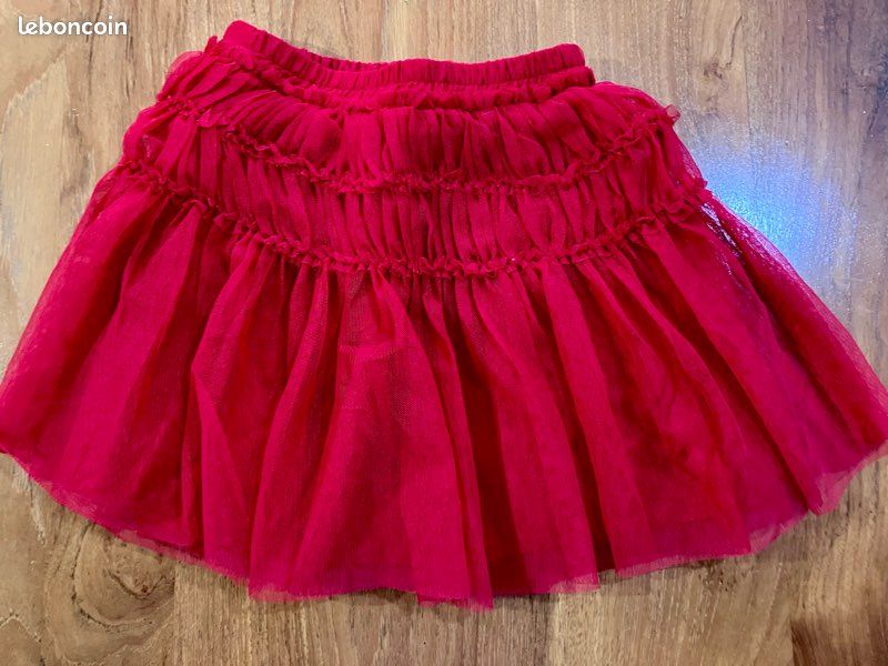 Ensemble fille tape à l’œil Noël (image 3)