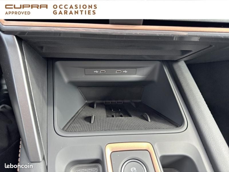 Cupra Leon 1.5 eTSI Hybrid 150ch V DSG7 (image 23)