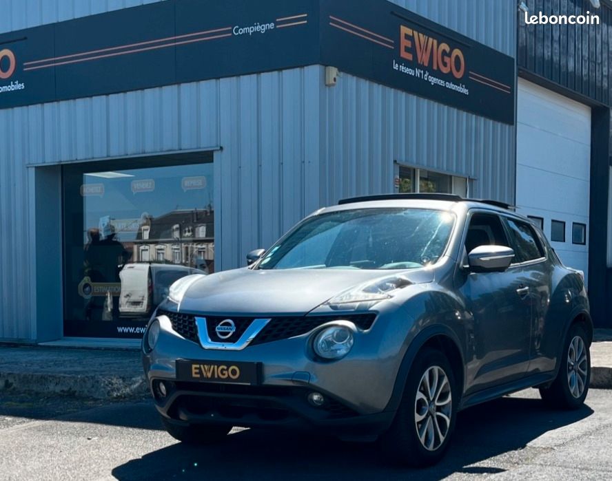 NISSAN JUKE 1.5 DCI 110 TEKNA 2WD START-STOp (image 1)