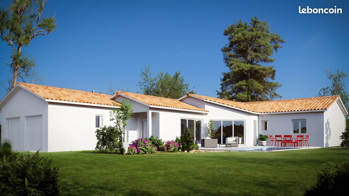 Maison 5 pièces 110 m² · à La Chapelle-de-Guinchay · 110 m² · 289 000 €