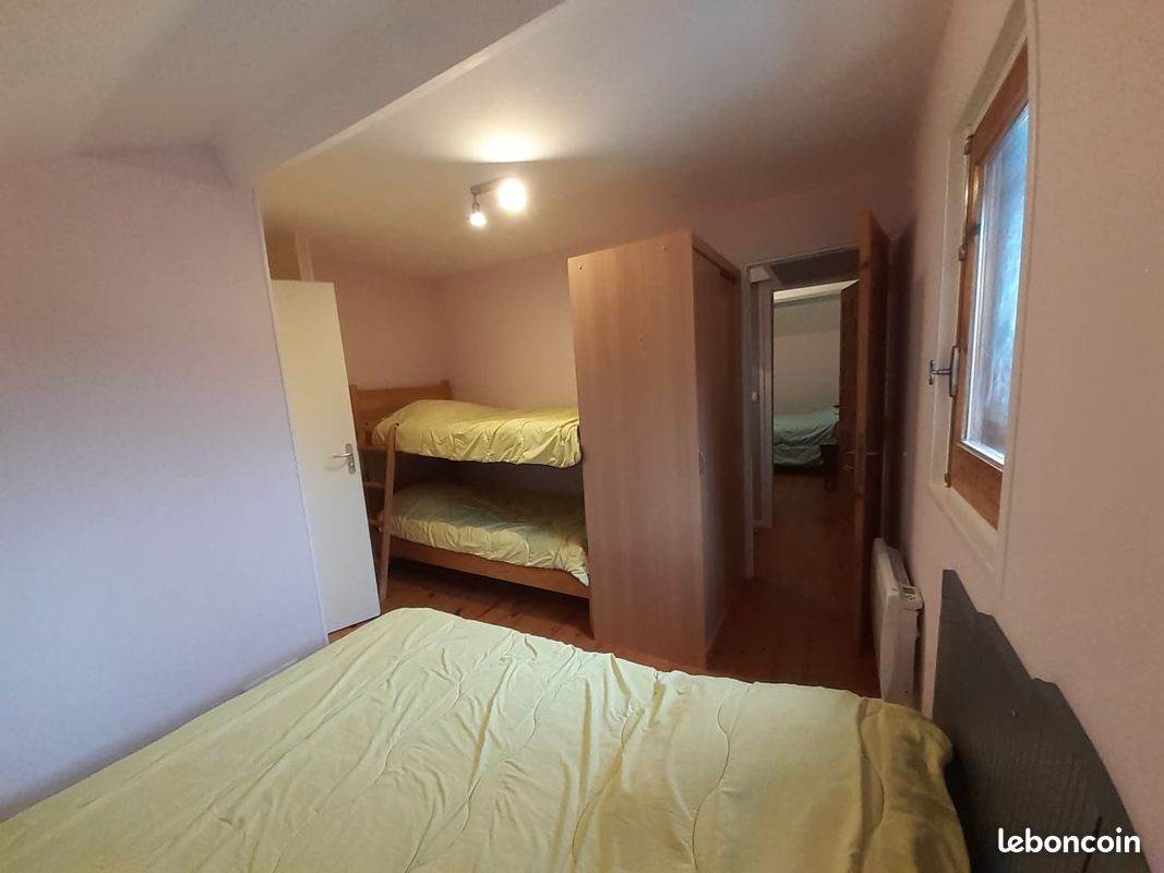F3 en duplex avec grande terrasse (image 6)