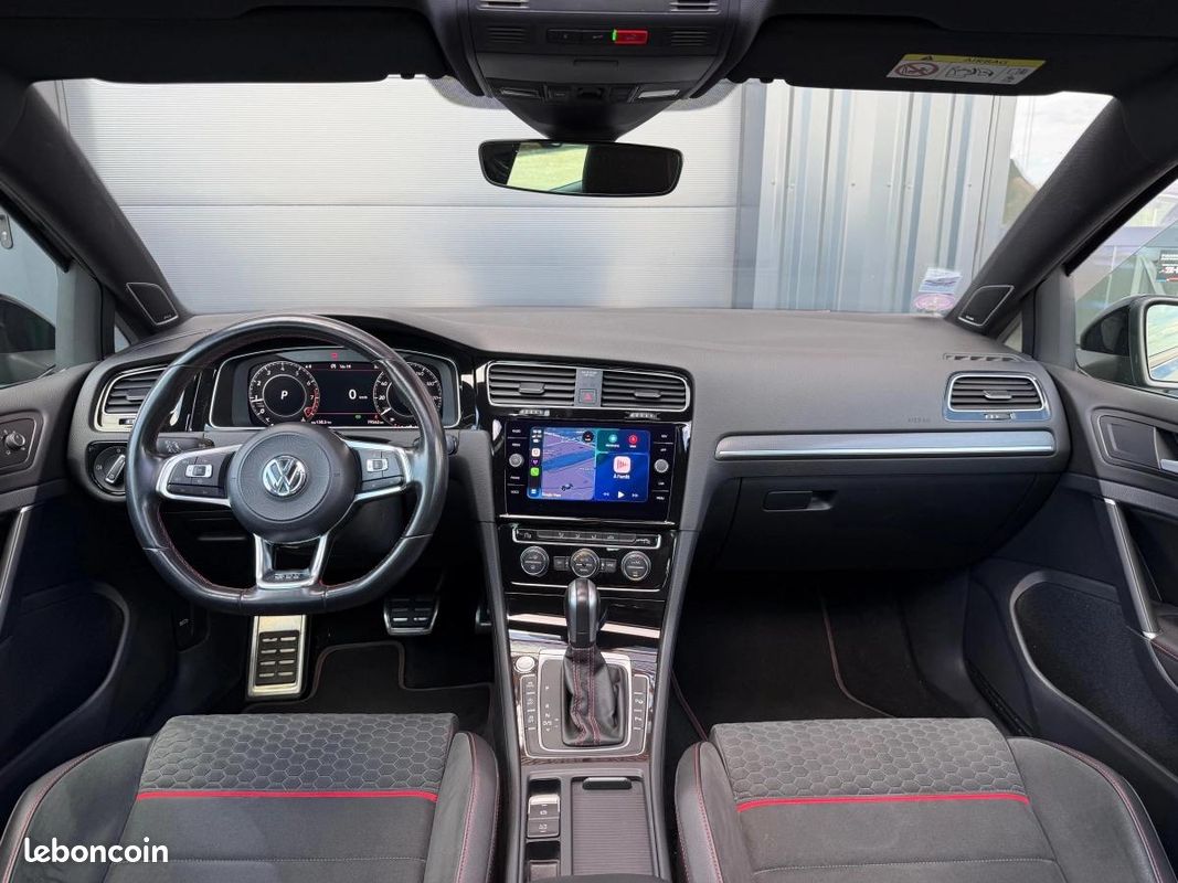 Volkswagen Golf 2.0 TSI 245 GTI DSG BVA (image 10)
