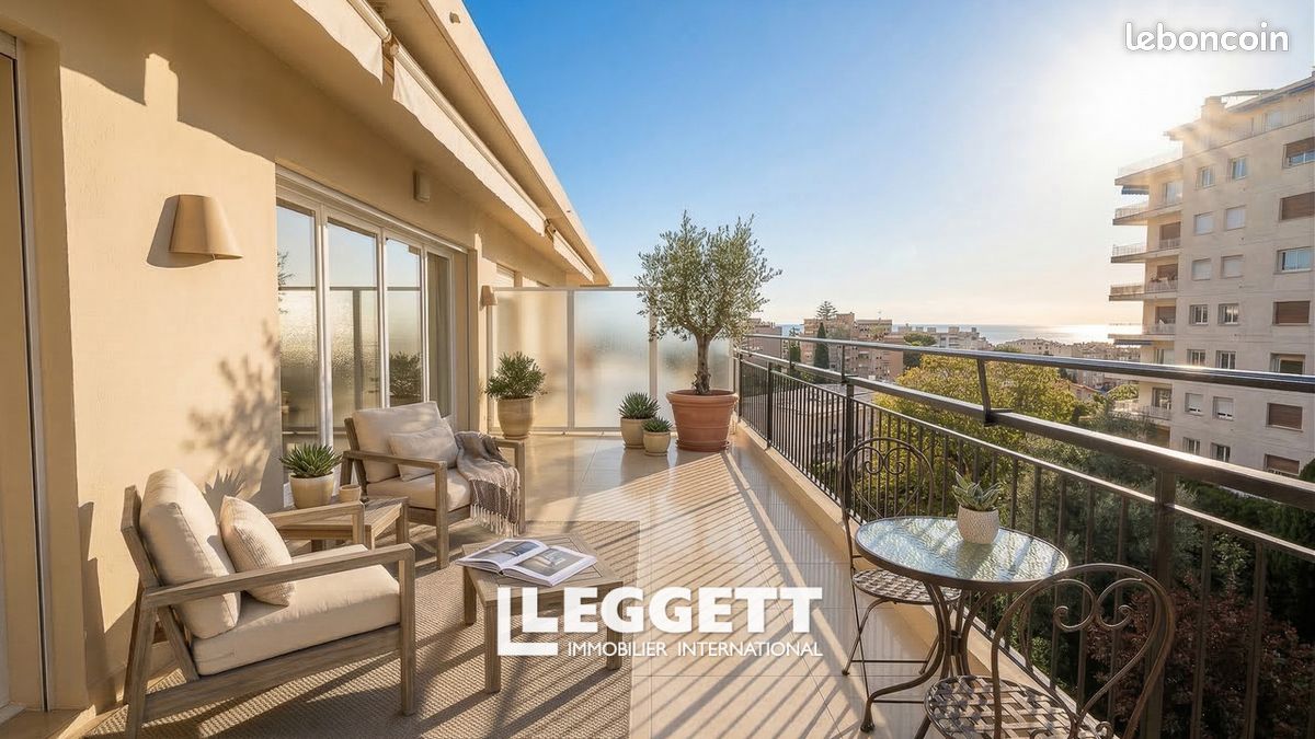 Appartement 3 pièces 56 m² · à Nice · 56 m² · 490 000 €
