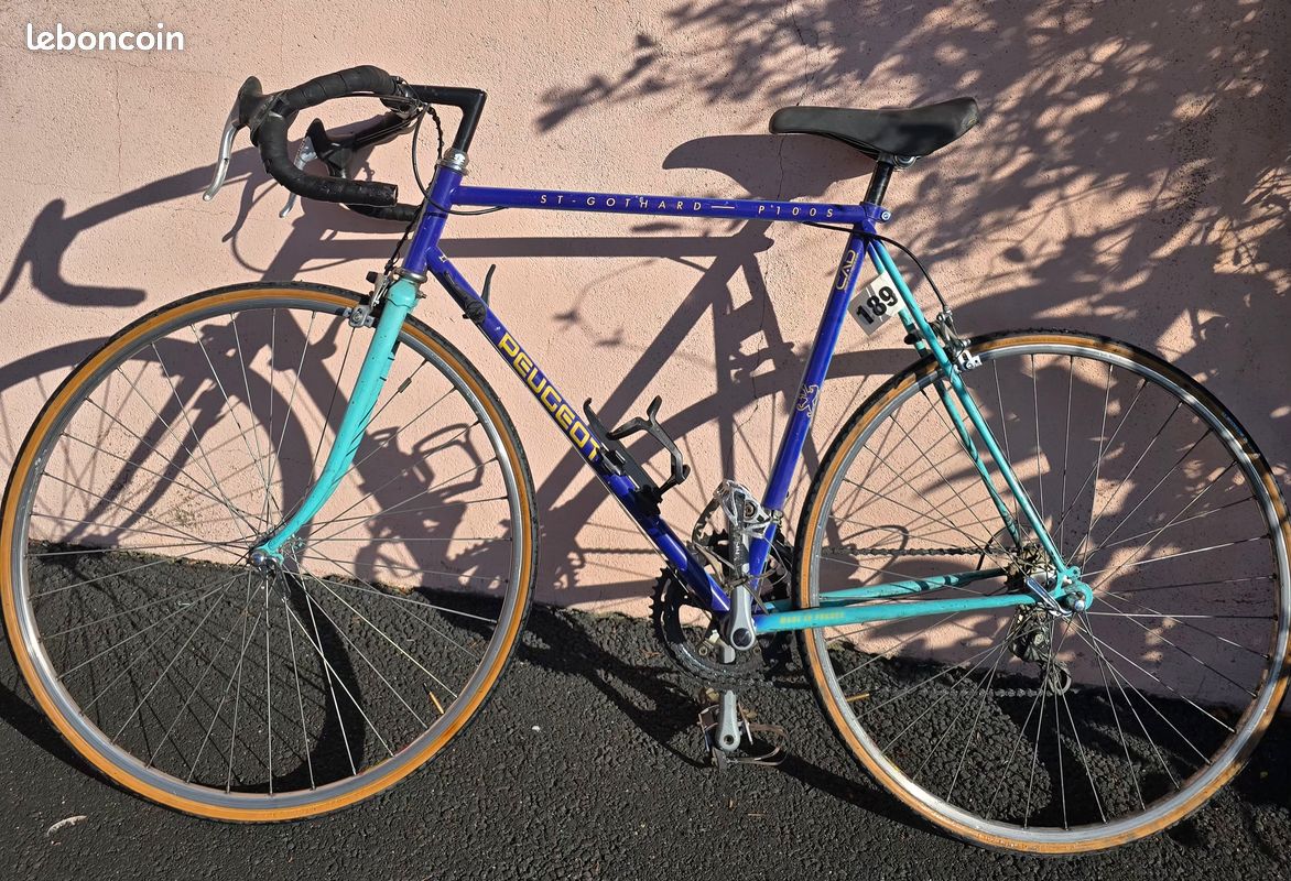 Patch Vélo Vintage – Tour Of Ohio 1992, Cyclisme, Cent 100 Miles
