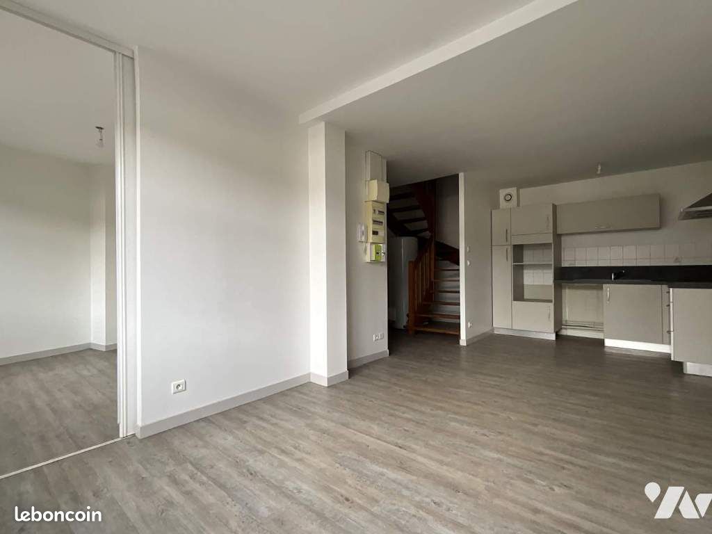 Appartement 4 pièces 80 m² · à Tours · 80 m² · 189 000 €