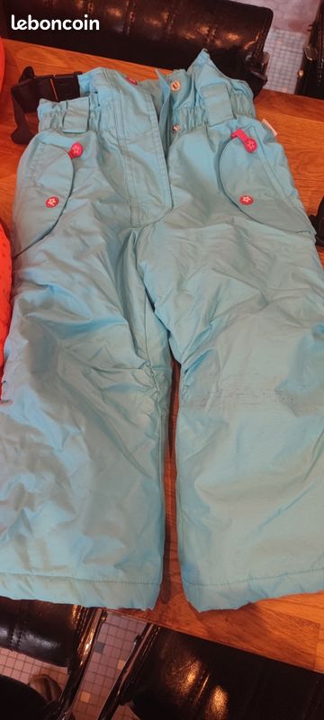 Vêtements enfant, en lot tenue complète 2 ans (image 7)