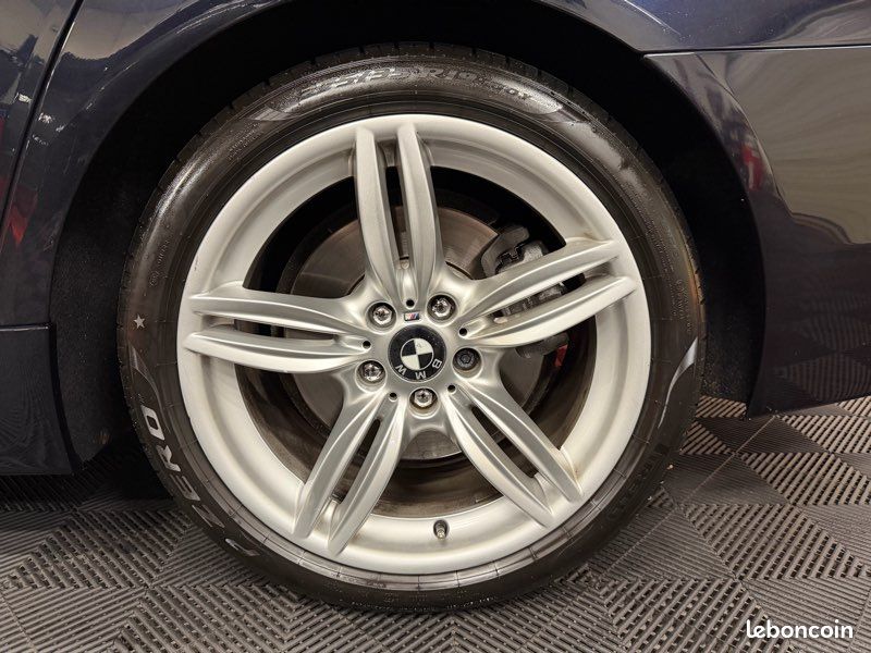 Bmw serie 5 530 d 3.0 | 258 ch bva8 f10 pack m sport design pack individual (image 14)