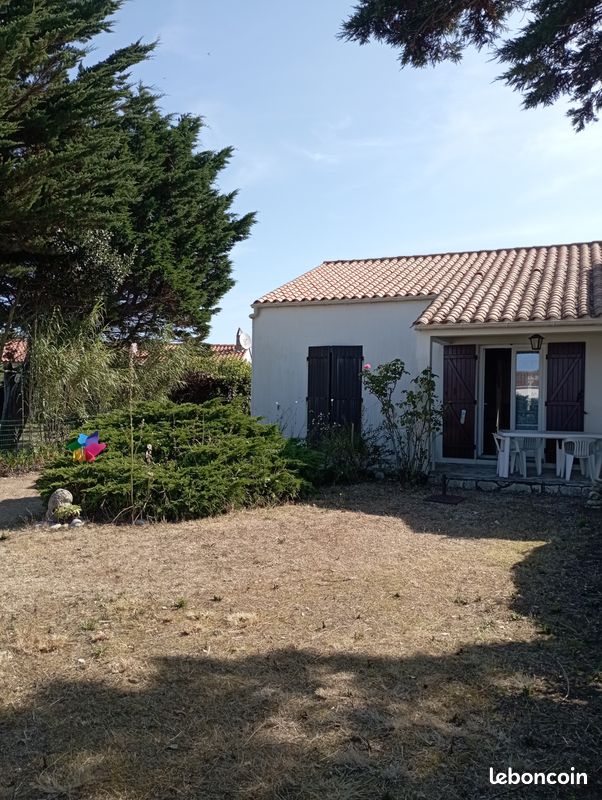 Maison 3 pièces 50 m² · à Saint-Denis-d'Oléron · 50 m² · 230 000 €