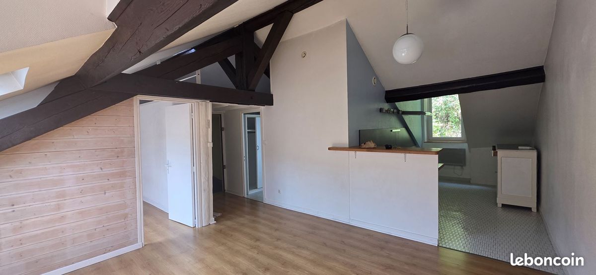 Appartement 2 pièces 39 m² · à Saint-Martin-d'Uriage · 39 m² · 625 €/mois