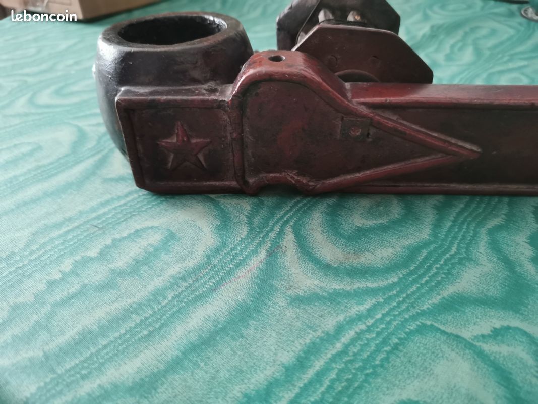 Appareil de mesure vintage (image 3)