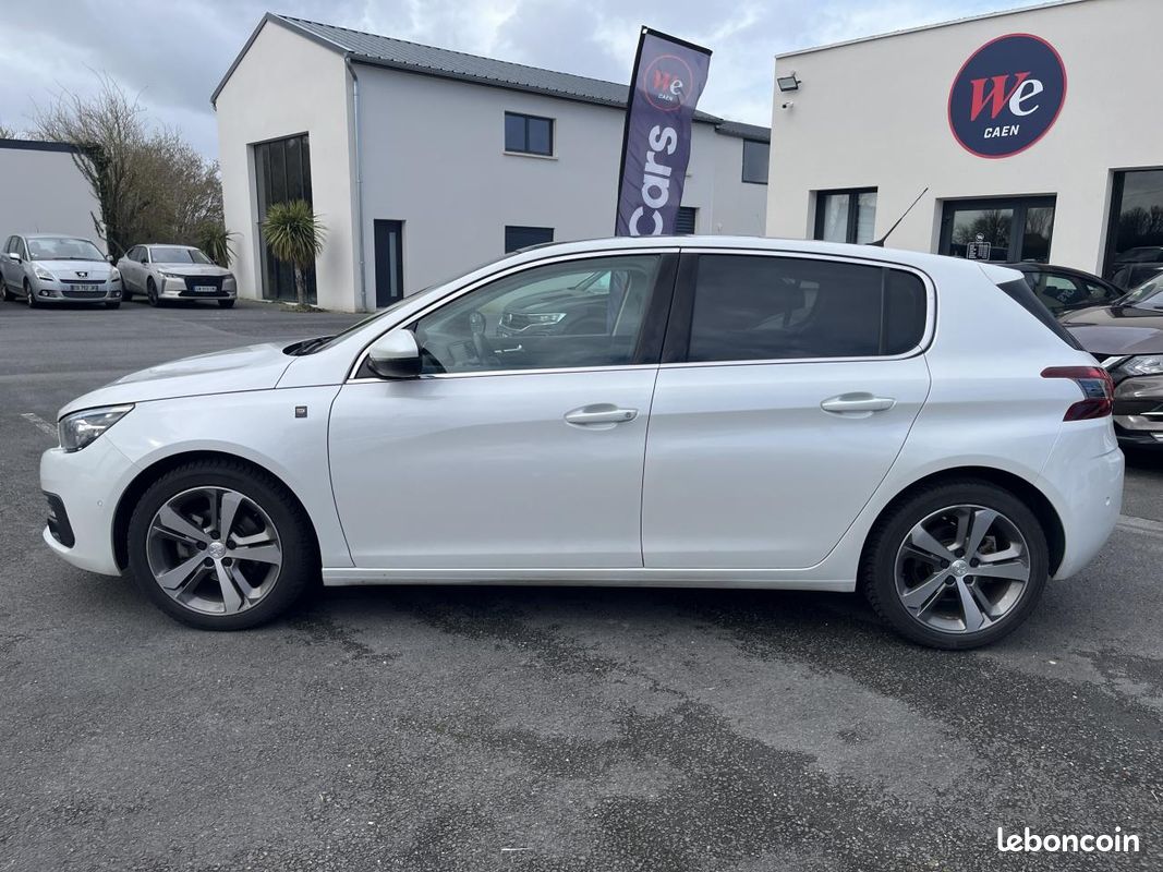 PEUGEOT 308 1.2 PureTech 130ch E6.3 S&S Tech Edition - Distri ok - Suivi Peugeot (image 4)