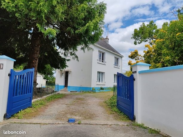 Maison 5 pièces 84 m²
