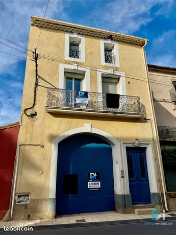 Propriété 6 pièces 118 m²