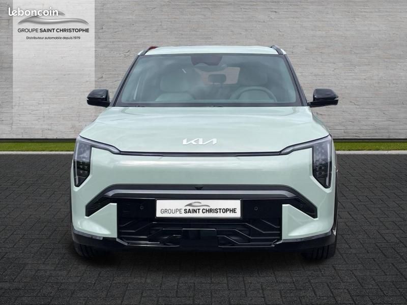 Kia EV3 204ch 81,4kWh GT-Line 2026 (image 7)