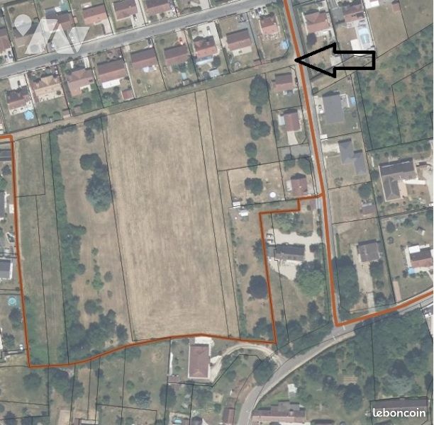 Terrain 10619 m² SOUCY (image 1)