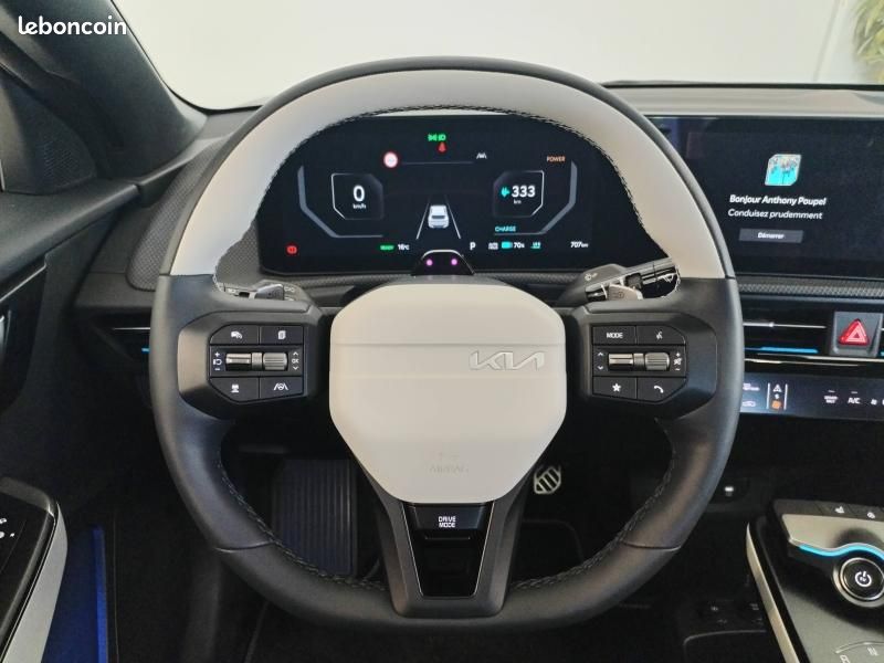Kia EV6 229ch 84kWh GT-Line RWD (image 11)