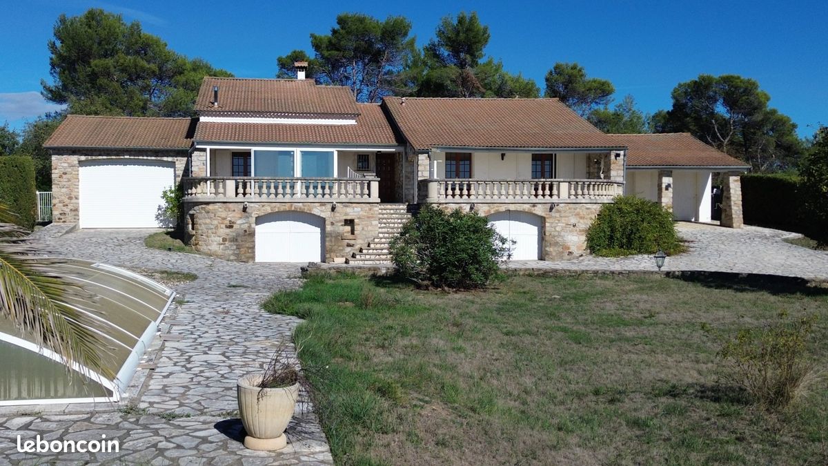 Maison 5 pièces 152 m² · à Rousson · 152 m² · 349 000 €
