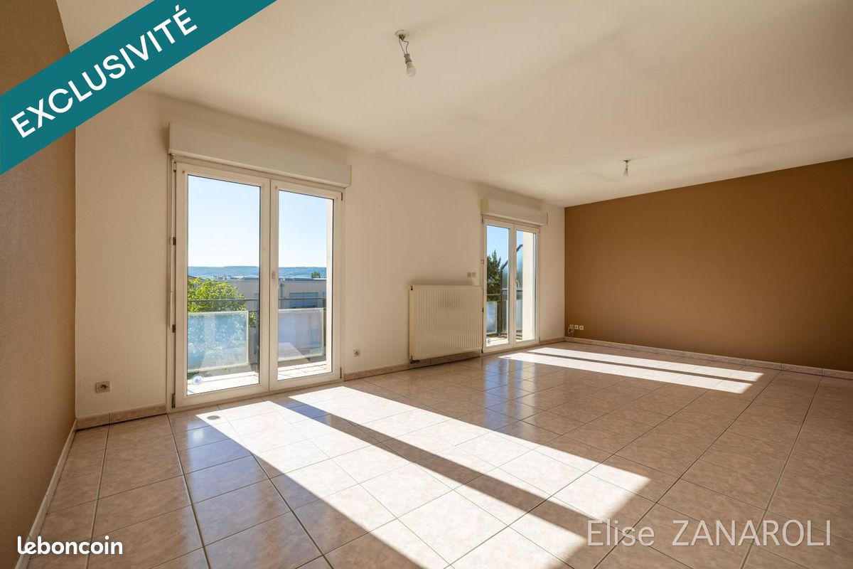 Appartement 2 pièces 53 m² · à Hettange-Grande · 53 m² · 192 000 €
