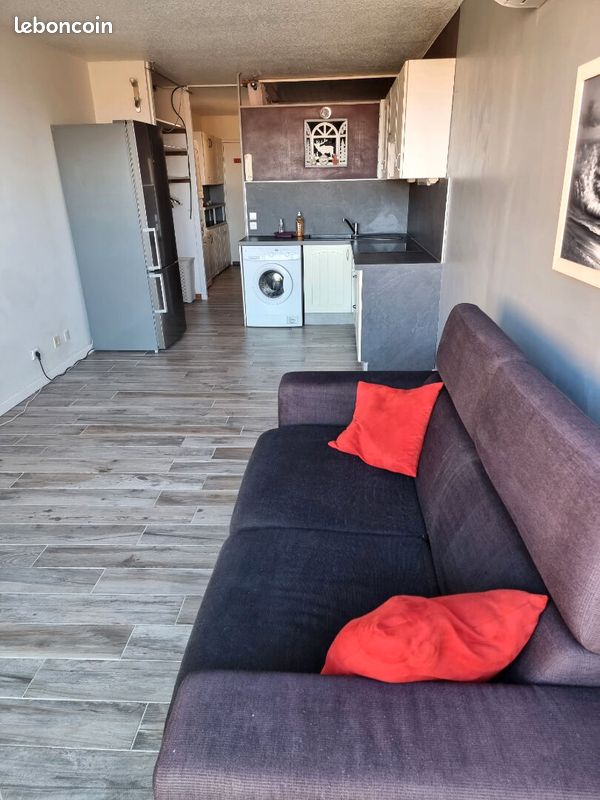 Appartement 1 pièce 30 m² · à Canet-en-Roussillon · 30 m² · 115 000 €
