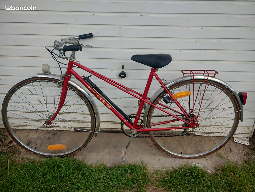 Vélo vintage très bonne etat (image 1)