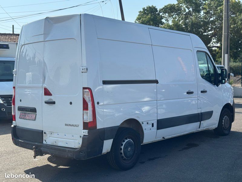 Renault Master 2.3 BlueDci 136ch (image 4)