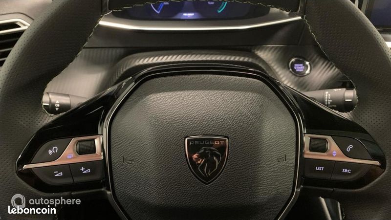 Peugeot 2008 1.2 Hybrid 145ch GT e-DCS6 (image 25)
