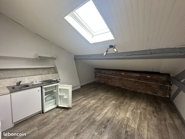Appartement 1 pièce 27 m²