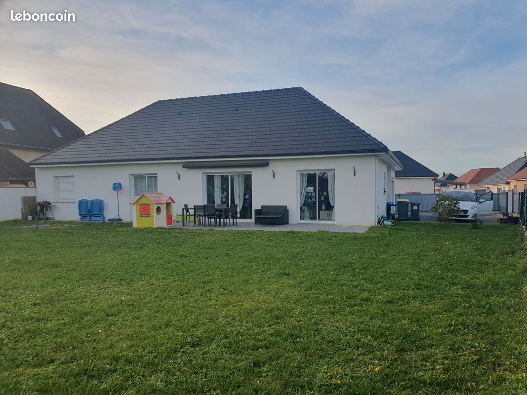 Maison 5 pièces 124 m² · à Aussevielle · 124 m² · 335 000 €