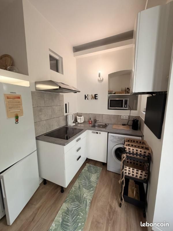 Appartement 3 pièces 38 m² · à Grenoble · 38 m² · 652 €/mois