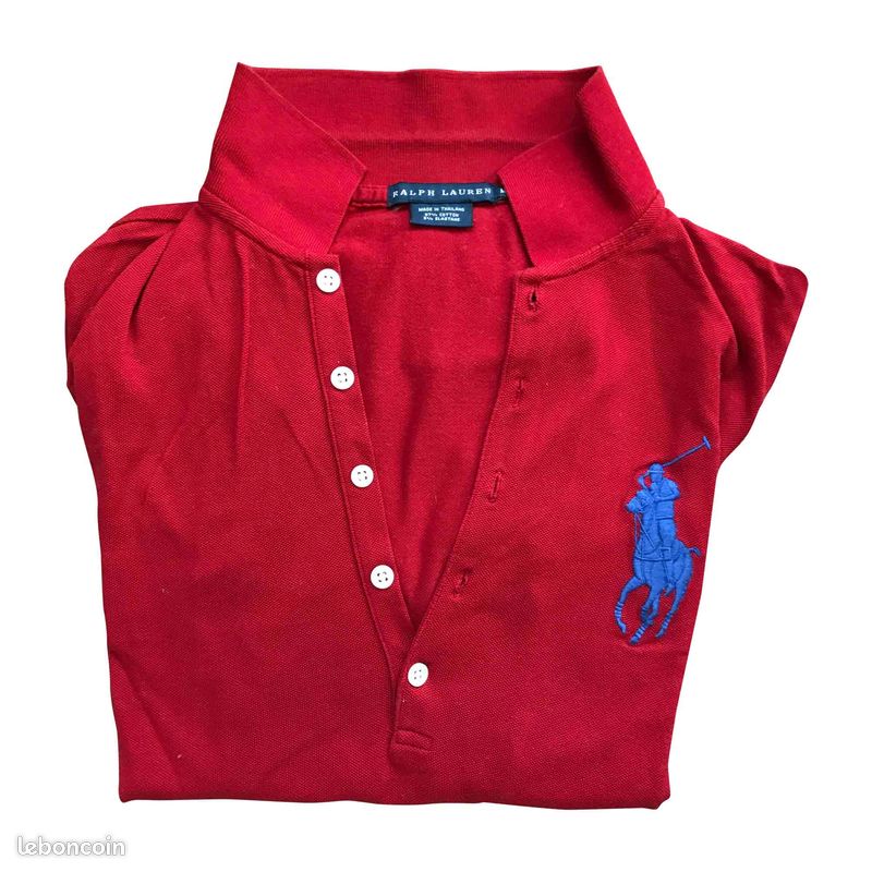 Polos Ralph lauren 38 (M, T2) (image 1)