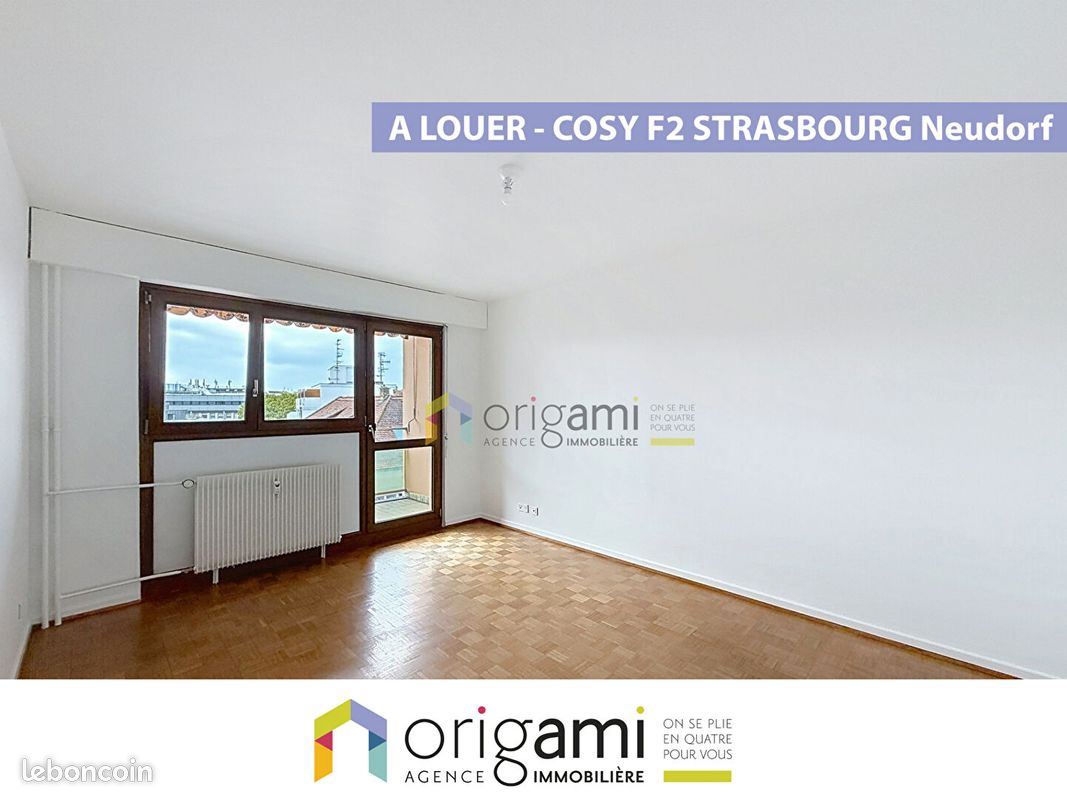 Appartement 2 pièces 55 m² · à Strasbourg · 55 m² · 795 €/mois