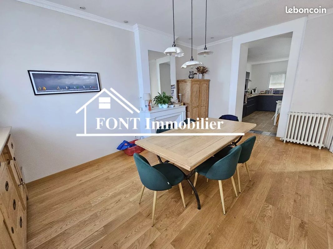 Maison 6 pièces 142 m² · à Saint-Chamond · 142 m² · 260 000 €