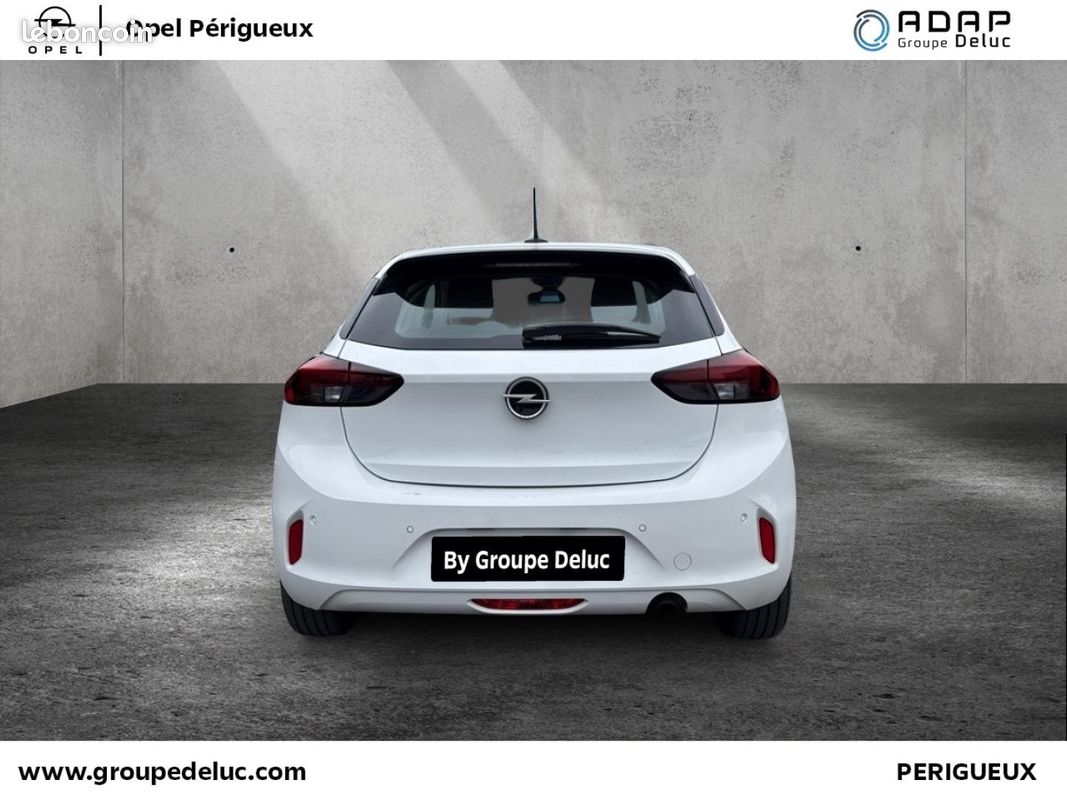 Opel Corsa 1.2 75ch (image 8)