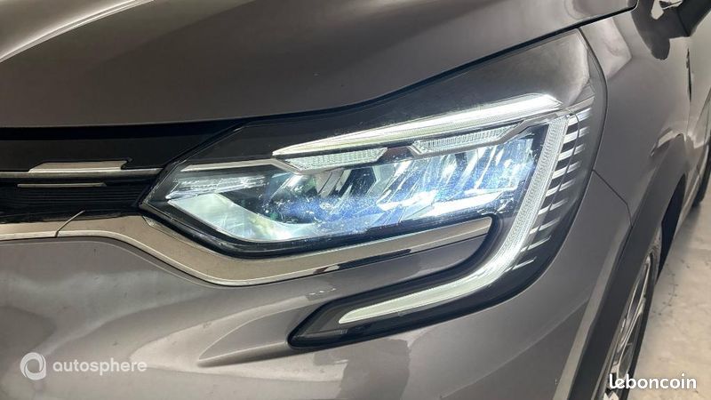 Renault Captur 1.3 TCe 155ch FAP Initiale Paris EDC - 20 (image 17)