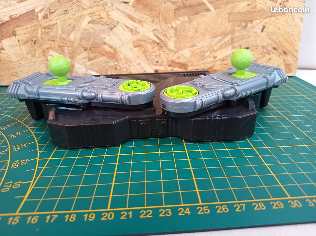 Arène de combat Akédo TMNT (image 2)