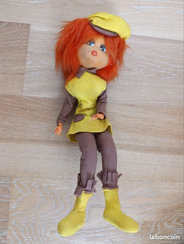 Poupée Espagnole Layna (image 1)