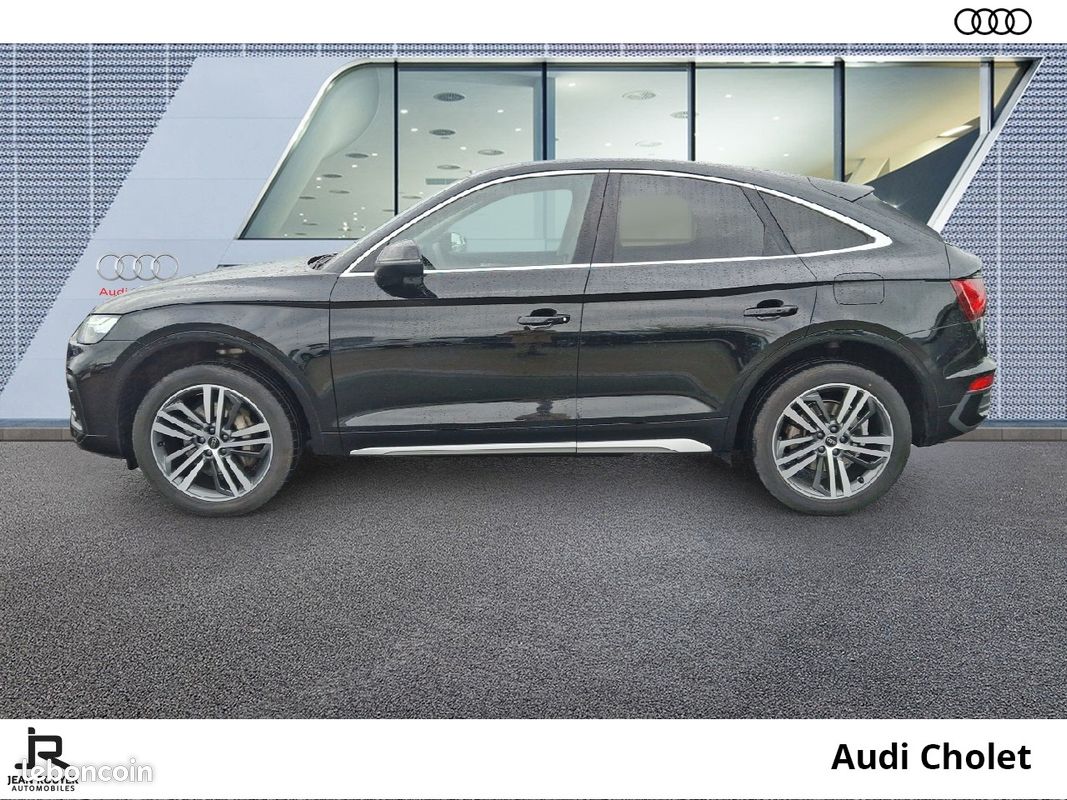 AUDI Q5 Sportback 50 TFSIe 299 S tronic 7 Quattro Avus (image 2)