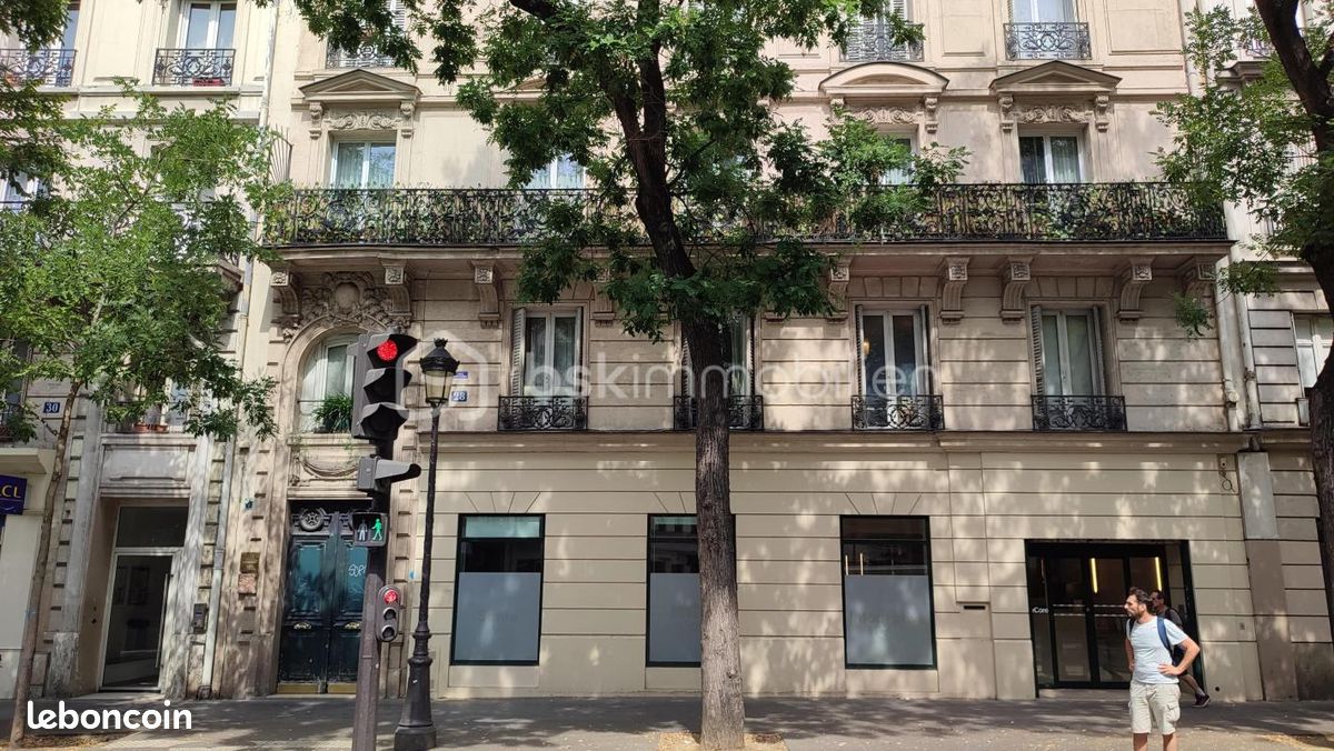 Appartement 1 pièce 3 m² · à Paris · 3 m² · 66 000 €