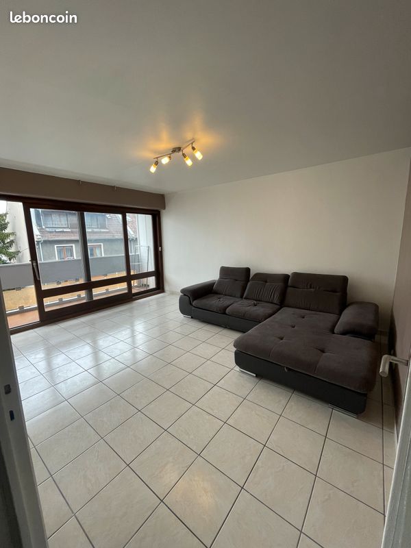 Appartement 2 pièces 54 m² · à Annemasse · 54 m² · 1 350 €/mois