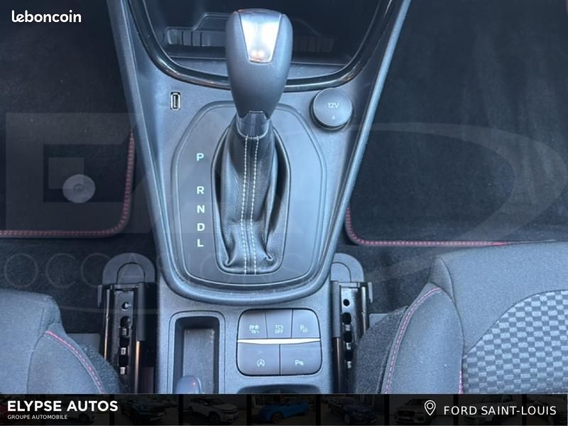 Ford Puma 1.0 EcoBoost 125ch S&S mHEV ST-Line Powershift (image 23)