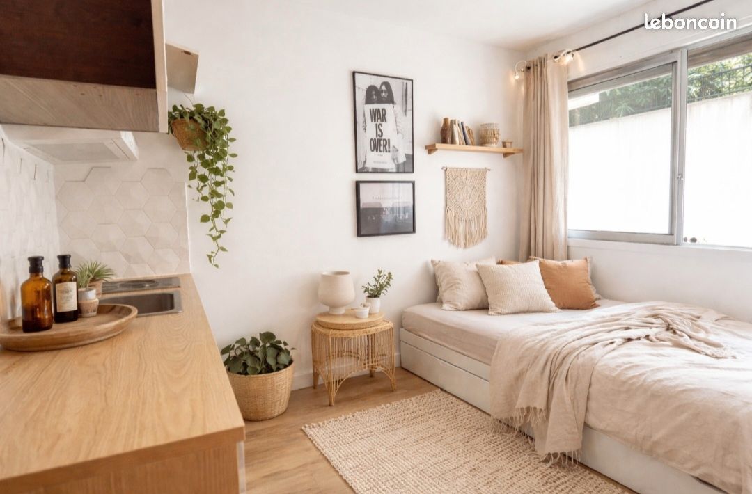 Appartement 1 pièce 15 m² · à Aix-en-Provence · 15 m² · 530 €/mois